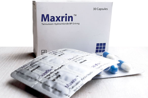Maxrin Capsule